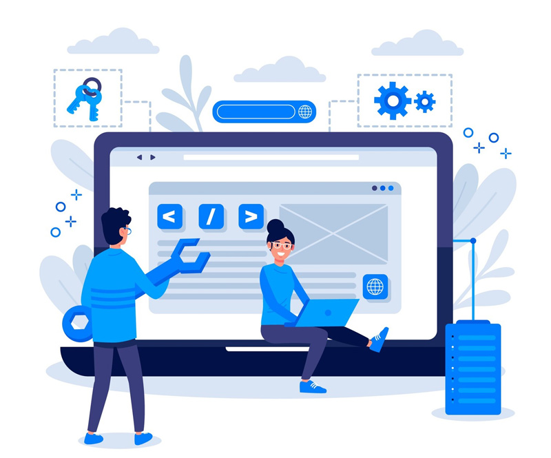 Website redesigning services in hyderabad