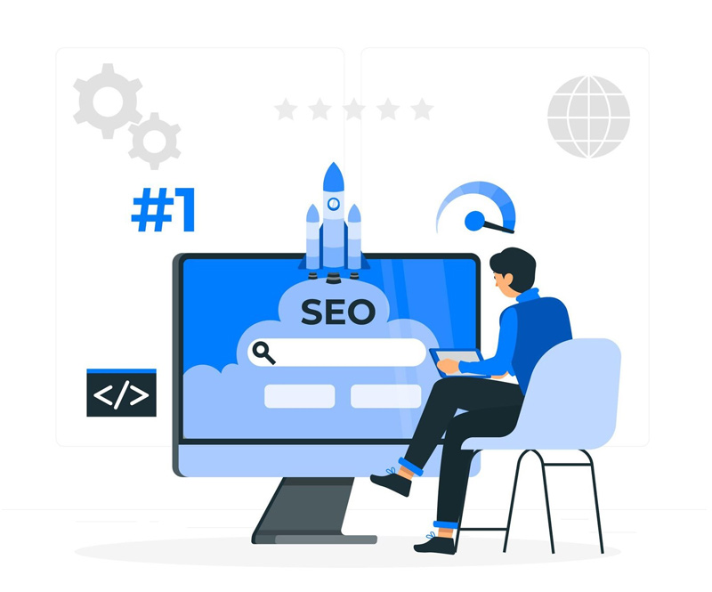 Top Rated SEO Company in Hyderabad