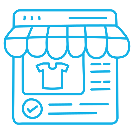 SA Web Solutions - E-Commerce Website Development