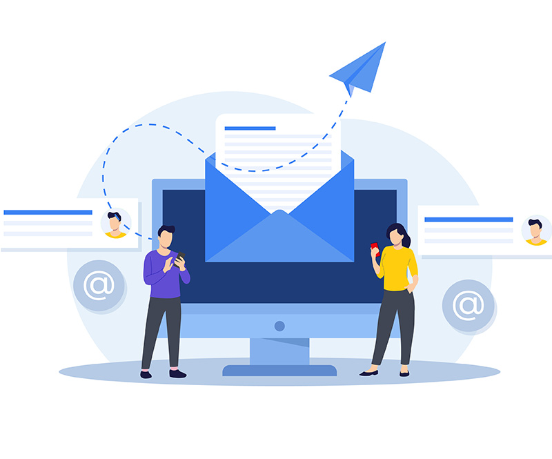 Hyderabad Trusted Email marketing Serives agency