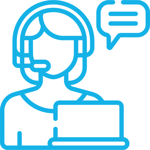 24x7 Live Support service -