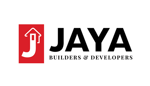 Jaya Builders project handled by SA Web Solutions